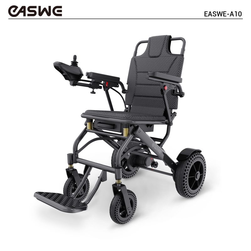 Easwe™ A10 - Lightweight Electric Wheelchair - Image 2