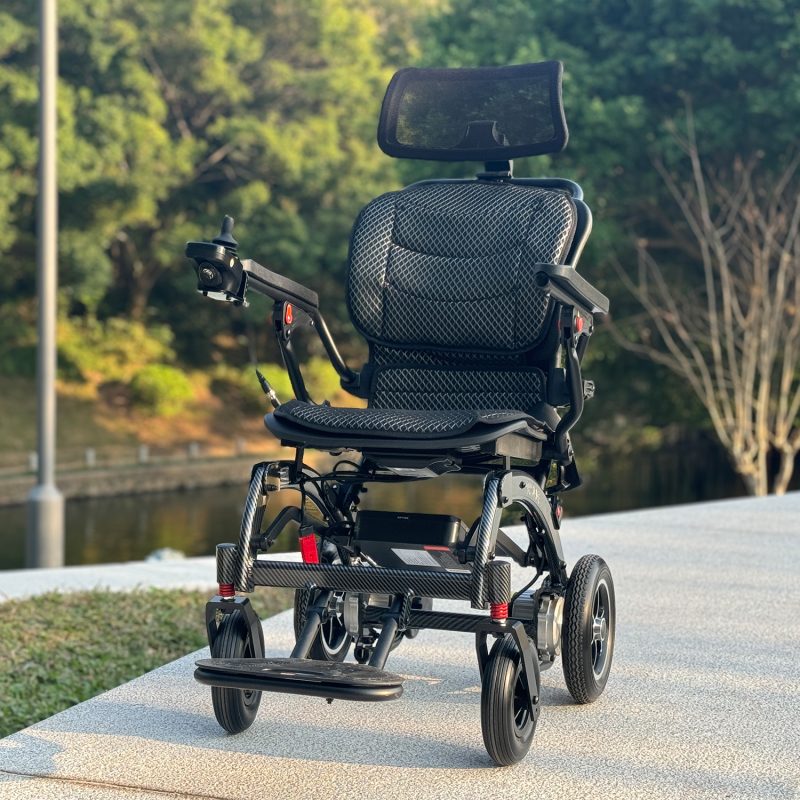 Easwe™ B10 - Foldable Electric Wheelchair - Image 2