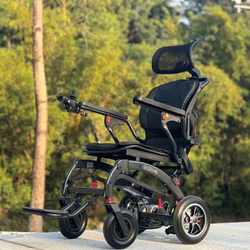 Easwe™ B10 - Foldable Electric Wheelchair - Image 3