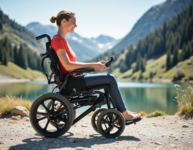 Traveling With An Electric Wheelchair Tips For A Smooth Journey2