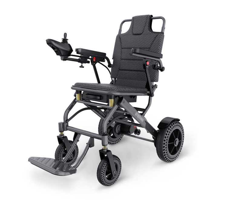 What Is The Difference Between An Electric Wheelchair And A Power Wheelchair