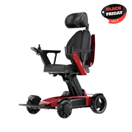 Easwe L10 Pro Red